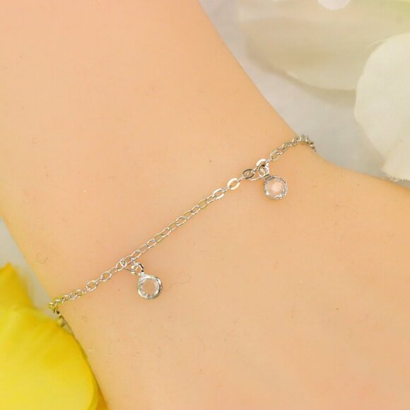 Minimalist Bracelet, Sleek & Modern Design, Women’s Fashion, YC110364-B - Picture 5 of 10